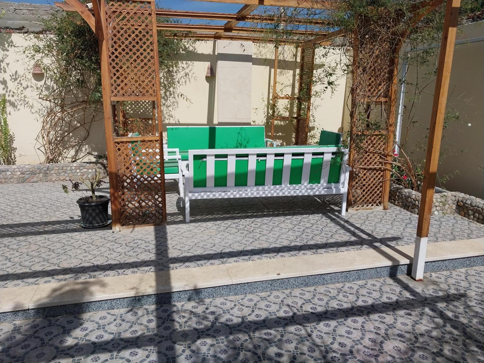 Jasmine Villa Hurghada Esterno foto