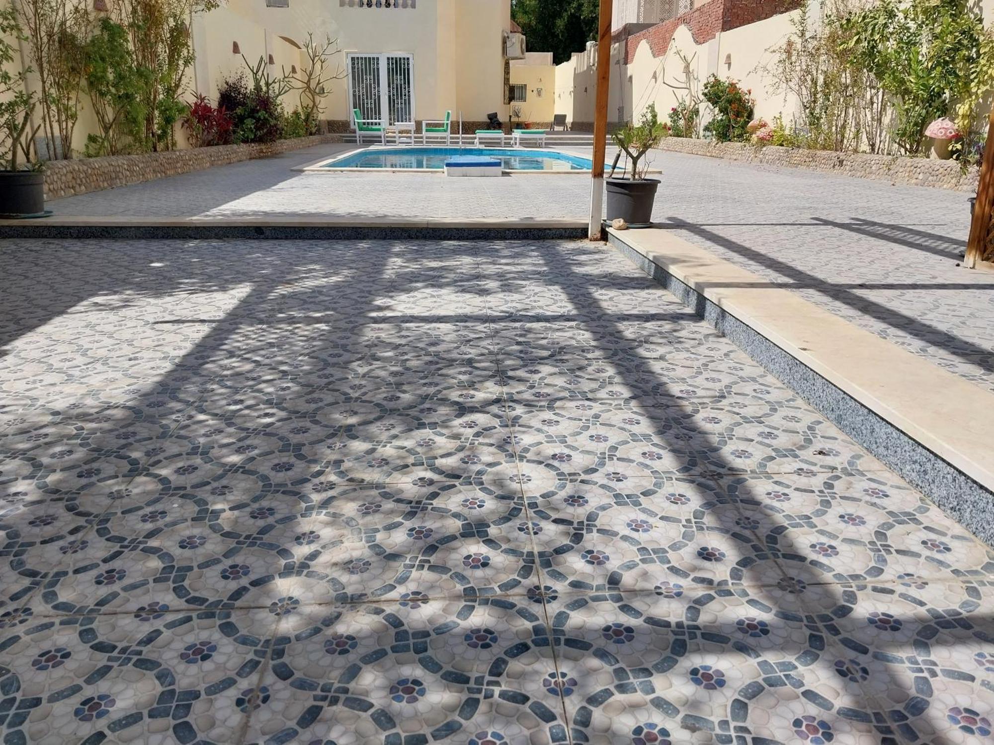 Jasmine Villa Hurghada Esterno foto