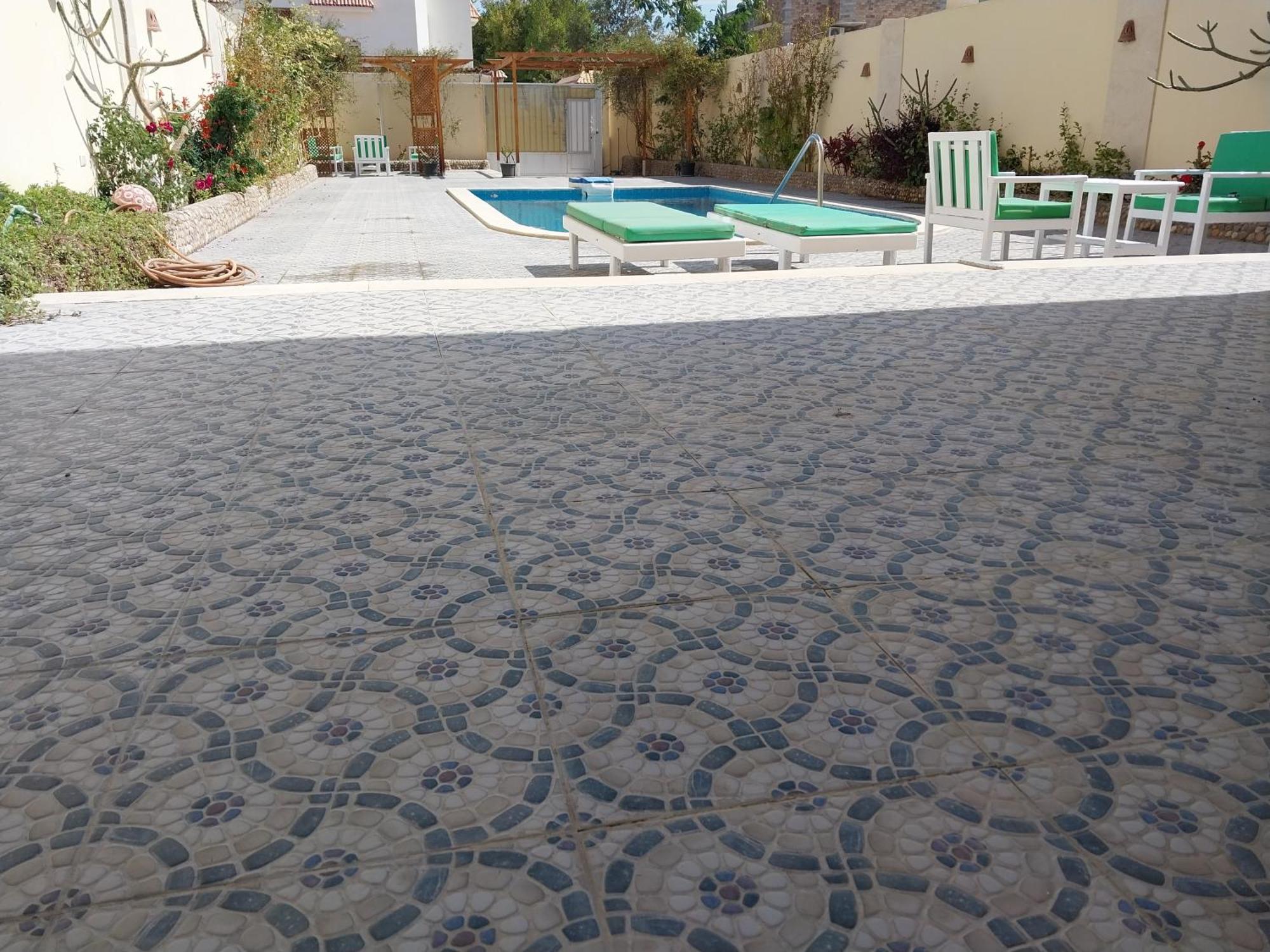 Jasmine Villa Hurghada Esterno foto